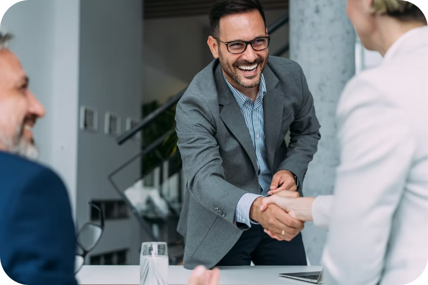 exhibitors and sponsors